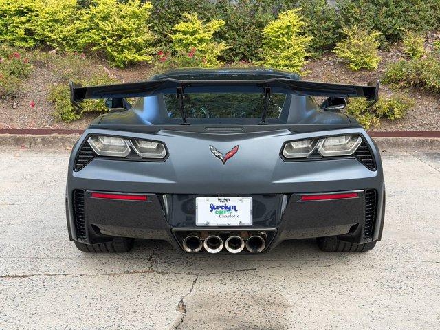 used 2019 Chevrolet Corvette car, priced at $173,999