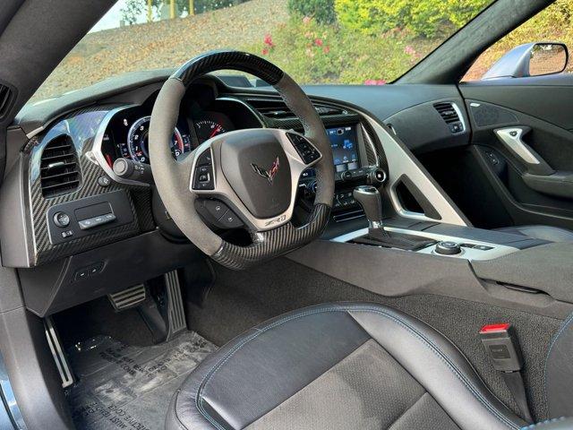 used 2019 Chevrolet Corvette car, priced at $173,999