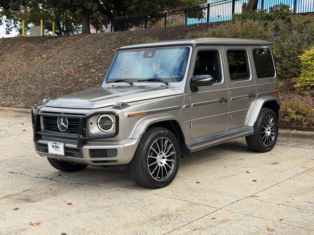used 2019 Mercedes-Benz G-Class car, priced at $105,995
