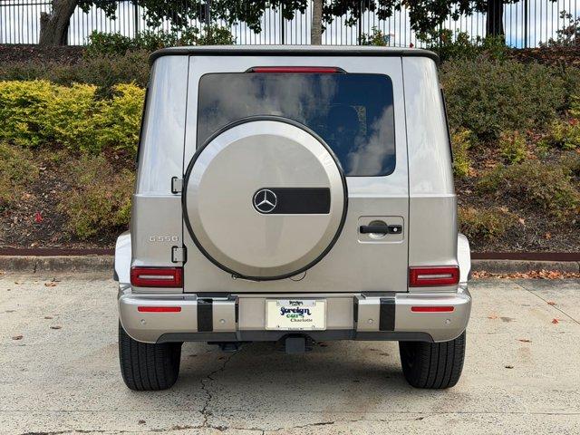 used 2019 Mercedes-Benz G-Class car, priced at $105,995