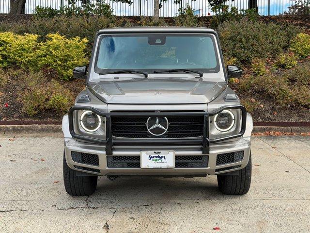 used 2019 Mercedes-Benz G-Class car, priced at $105,995