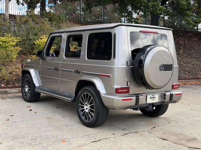 used 2019 Mercedes-Benz G-Class car, priced at $105,995