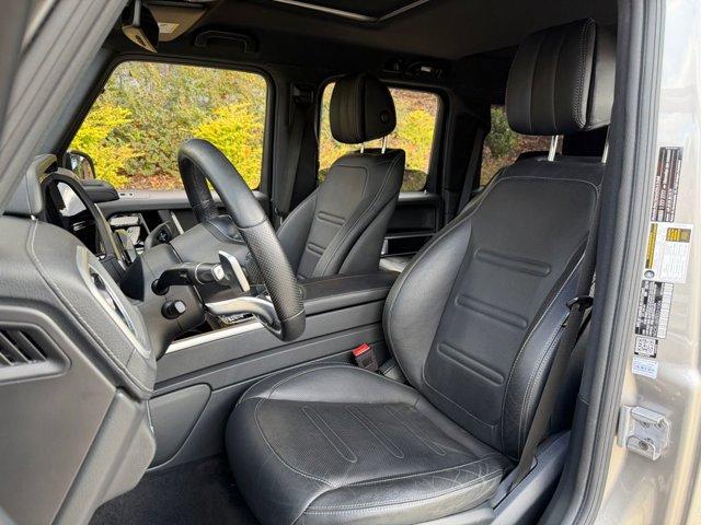 used 2019 Mercedes-Benz G-Class car, priced at $105,995