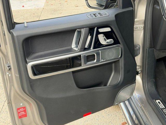used 2019 Mercedes-Benz G-Class car, priced at $105,995