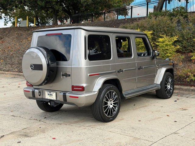 used 2019 Mercedes-Benz G-Class car, priced at $105,995