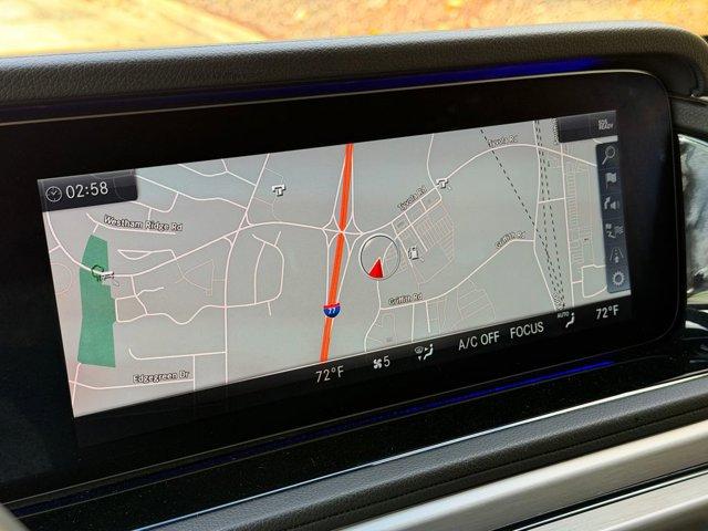 used 2019 Mercedes-Benz G-Class car, priced at $105,995