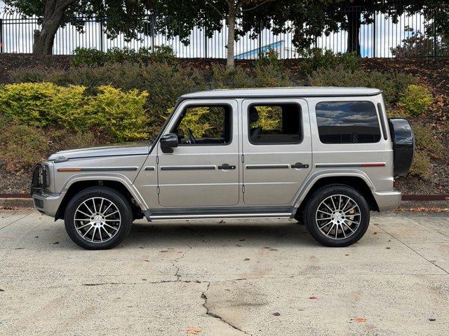 used 2019 Mercedes-Benz G-Class car, priced at $105,995