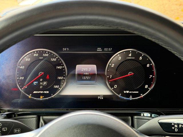used 2019 Mercedes-Benz G-Class car, priced at $105,995