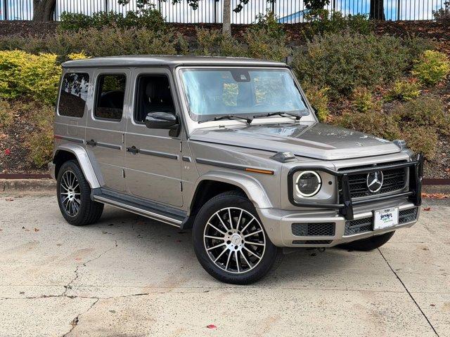 used 2019 Mercedes-Benz G-Class car, priced at $105,995