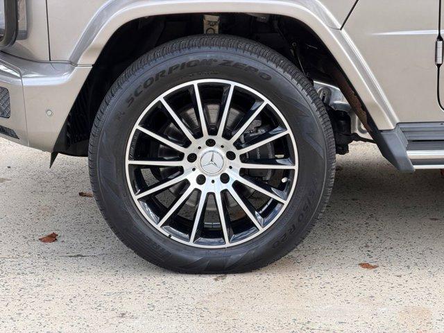 used 2019 Mercedes-Benz G-Class car, priced at $105,995