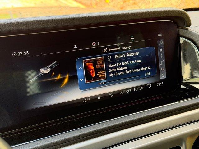 used 2019 Mercedes-Benz G-Class car, priced at $105,995