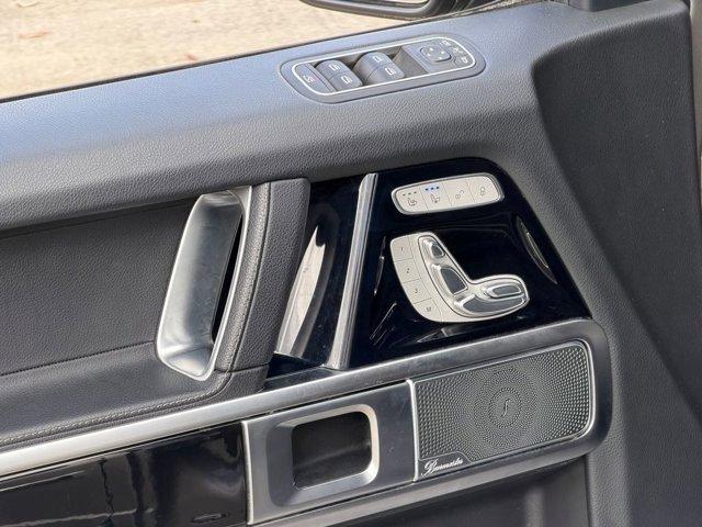 used 2019 Mercedes-Benz G-Class car, priced at $105,995