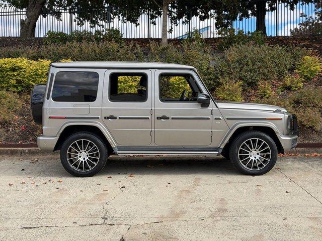 used 2019 Mercedes-Benz G-Class car, priced at $105,995