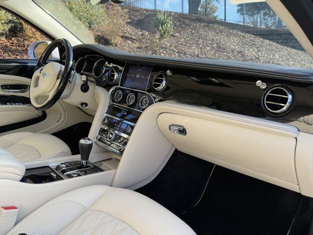 used 2019 Bentley Mulsanne car, priced at $144,999