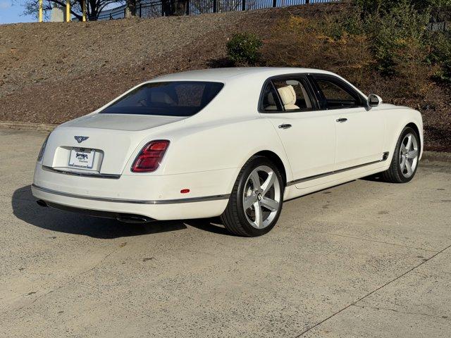 used 2019 Bentley Mulsanne car, priced at $144,999