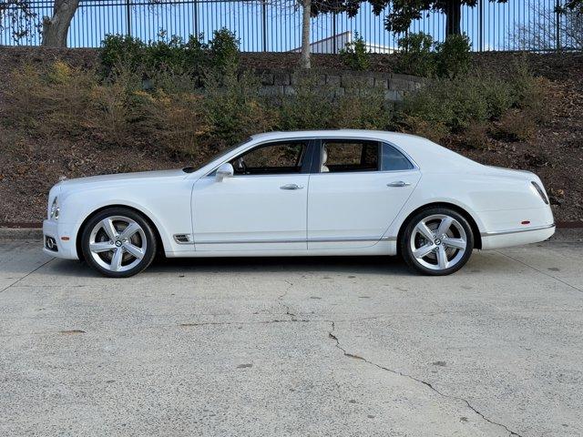 used 2019 Bentley Mulsanne car, priced at $144,999