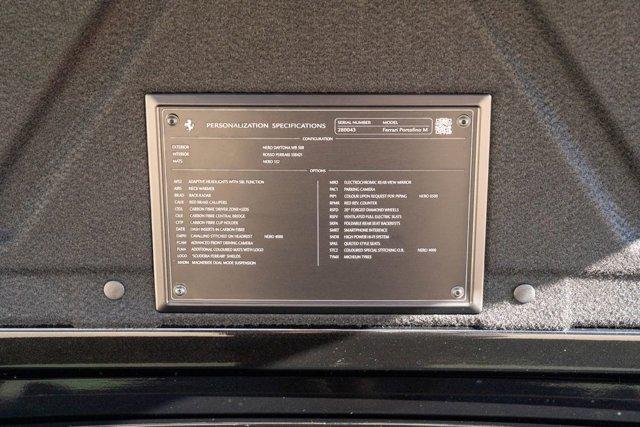 used 2022 Ferrari Portofino M car, priced at $259,995