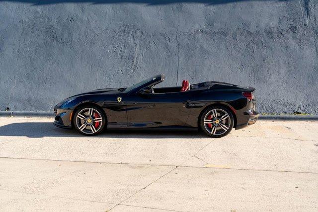 used 2022 Ferrari Portofino M car, priced at $259,995