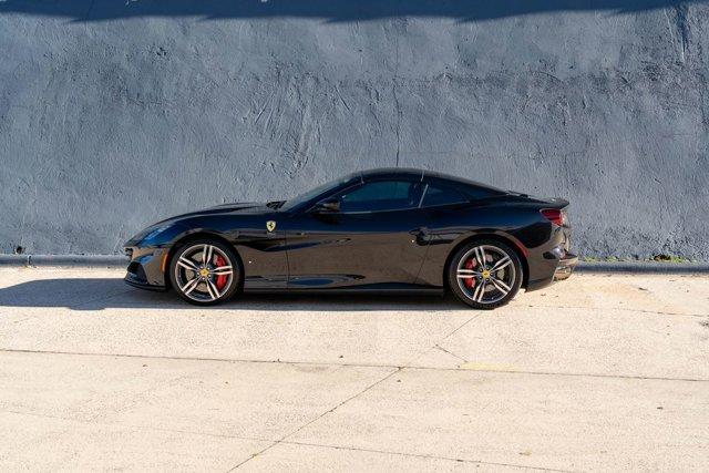 used 2022 Ferrari Portofino M car, priced at $259,995