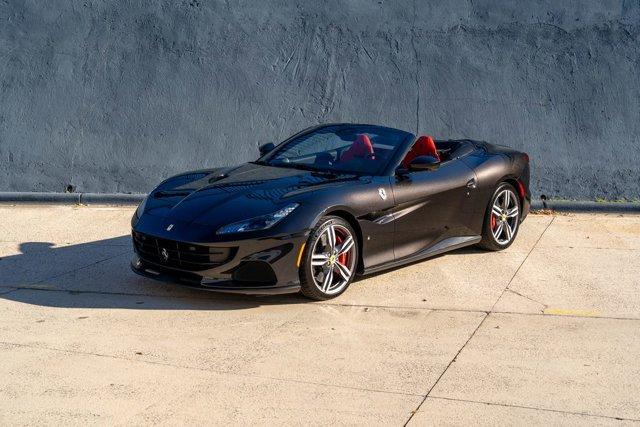 used 2022 Ferrari Portofino M car, priced at $259,995