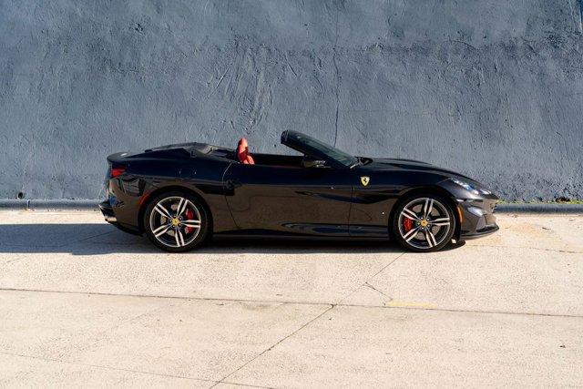 used 2022 Ferrari Portofino M car, priced at $259,995