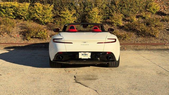 used 2019 Aston Martin DB11 car, priced at $118,995
