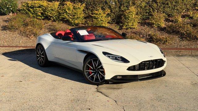 used 2019 Aston Martin DB11 car, priced at $118,995