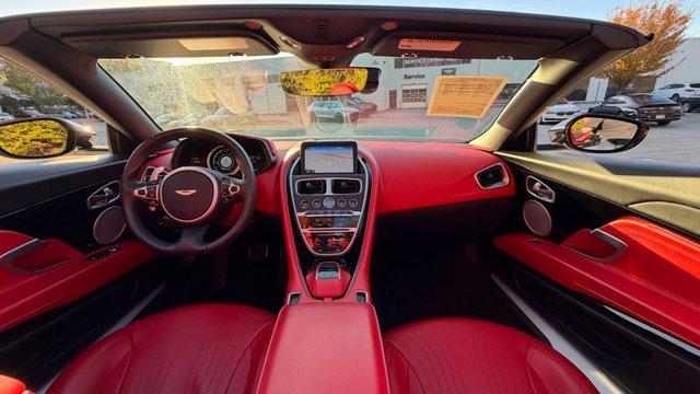 used 2019 Aston Martin DB11 car, priced at $118,995