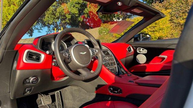 used 2019 Aston Martin DB11 car, priced at $118,995