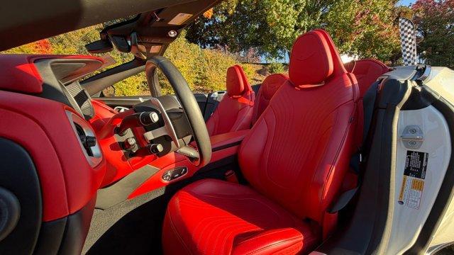 used 2019 Aston Martin DB11 car, priced at $118,995