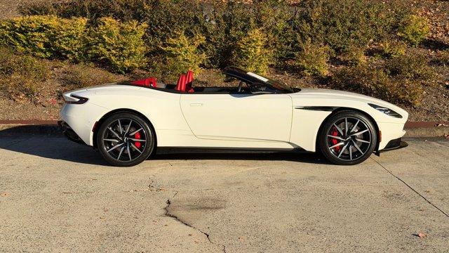used 2019 Aston Martin DB11 car, priced at $118,995