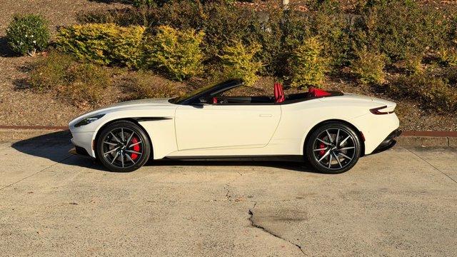 used 2019 Aston Martin DB11 car, priced at $118,995