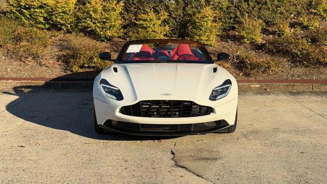 used 2019 Aston Martin DB11 car, priced at $118,995