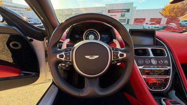 used 2019 Aston Martin DB11 car, priced at $118,995