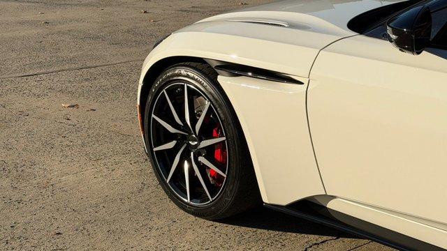 used 2019 Aston Martin DB11 car, priced at $118,995