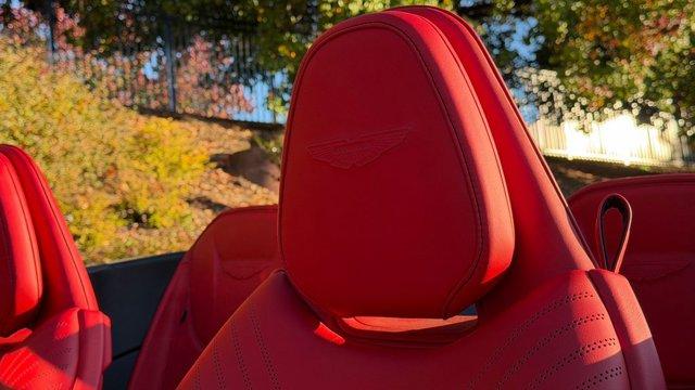 used 2019 Aston Martin DB11 car, priced at $118,995