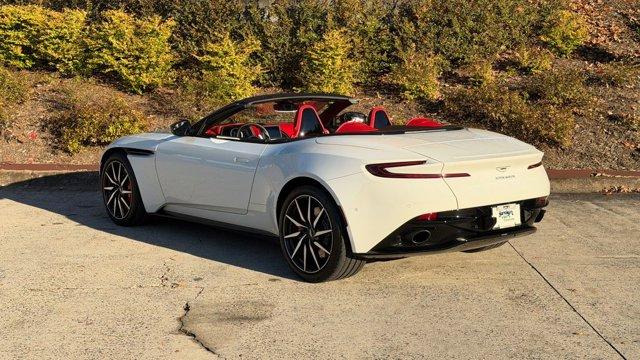 used 2019 Aston Martin DB11 car, priced at $118,995