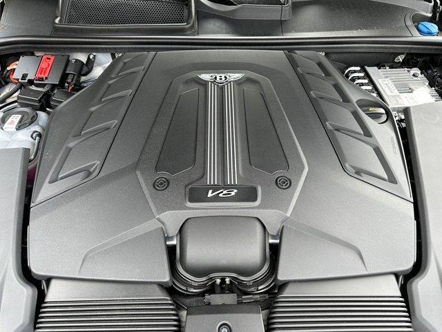 new 2024 Bentley Bentayga EWB car