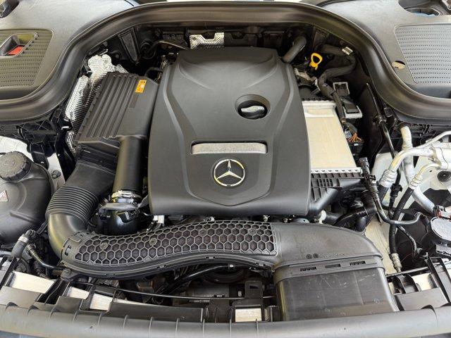 used 2019 Mercedes-Benz GLC 300 car, priced at $25,399