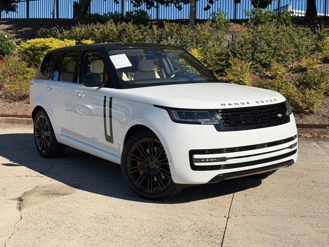 used 2023 Land Rover Range Rover car, priced at $103,499
