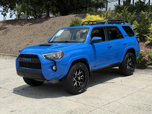 used 2019 Toyota 4Runner car, priced at $53,975