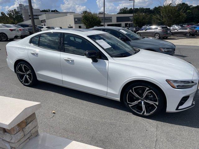 used 2024 Volvo S60 car, priced at $26,495