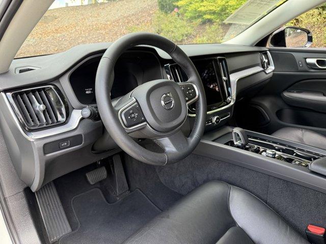 used 2024 Volvo S60 car, priced at $26,495