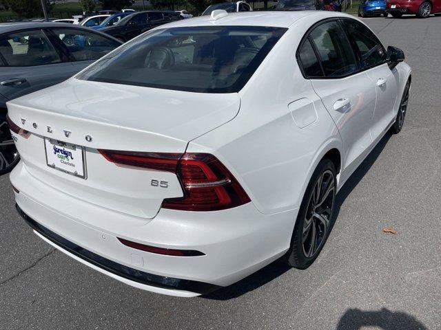 used 2024 Volvo S60 car, priced at $26,495