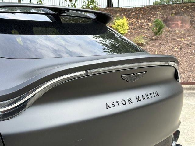 new 2023 Aston Martin DBX car, priced at $199,000