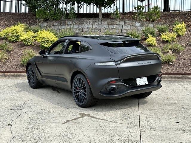 new 2023 Aston Martin DBX car