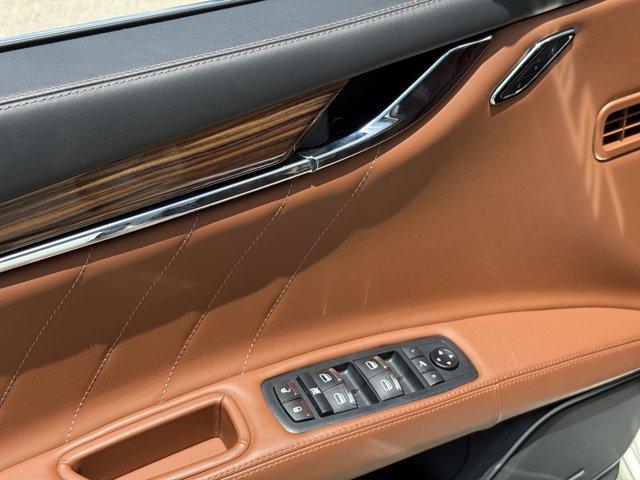 used 2021 Maserati Quattroporte car, priced at $53,795