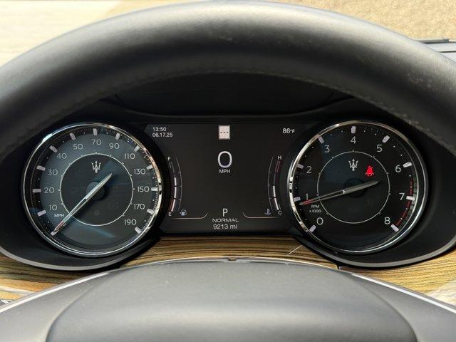 used 2021 Maserati Quattroporte car, priced at $53,795