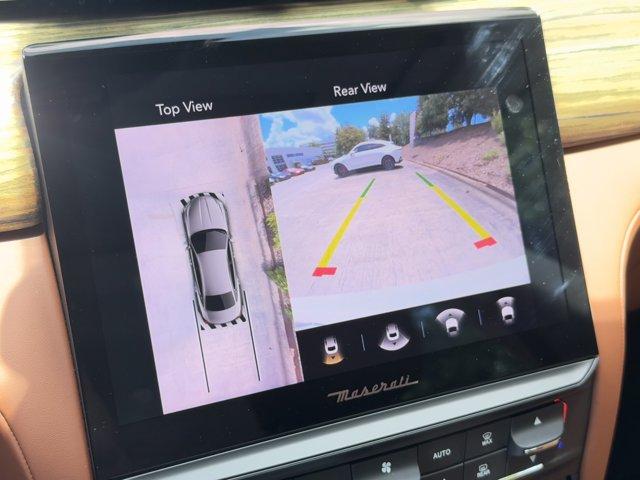 used 2021 Maserati Quattroporte car, priced at $53,795