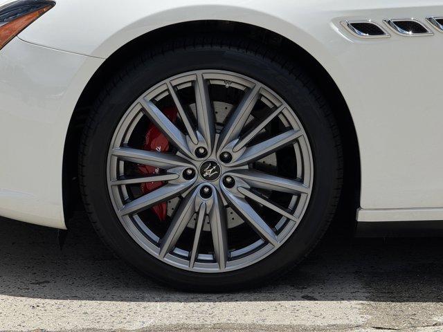 used 2021 Maserati Quattroporte car, priced at $53,795
